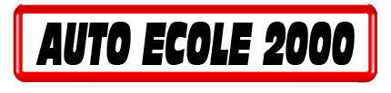 Logo Auto-école 2000 Mauguio