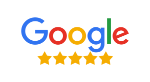 Logo Google Avis avec les étoiles